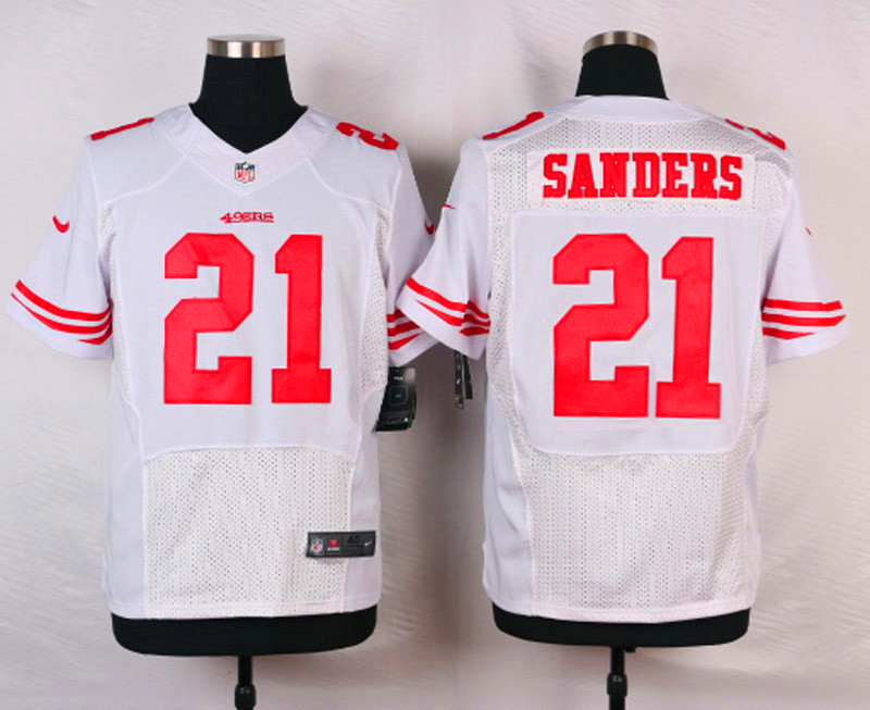 San Francisco 49ers throw back jerseys-052